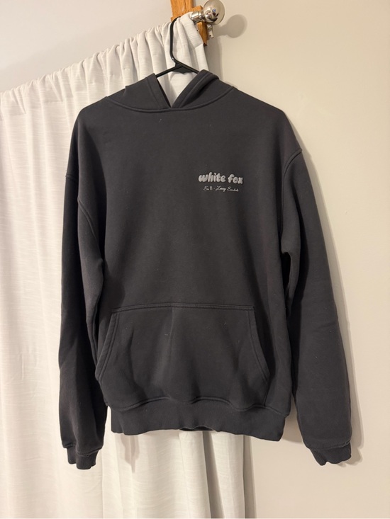 White Fox Boutique Tops - White Fox Hoodie